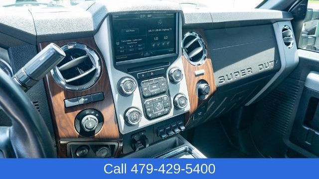 2016 Ford F-250 Super Duty King Ranch