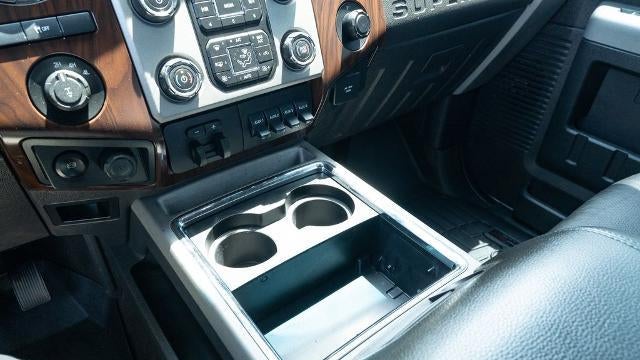 2016 Ford F-250 Super Duty King Ranch