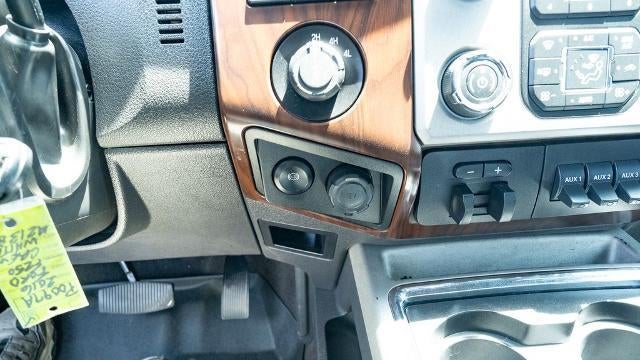 2016 Ford F-250 Super Duty King Ranch