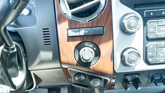 2016 Ford F-250 Super Duty King Ranch