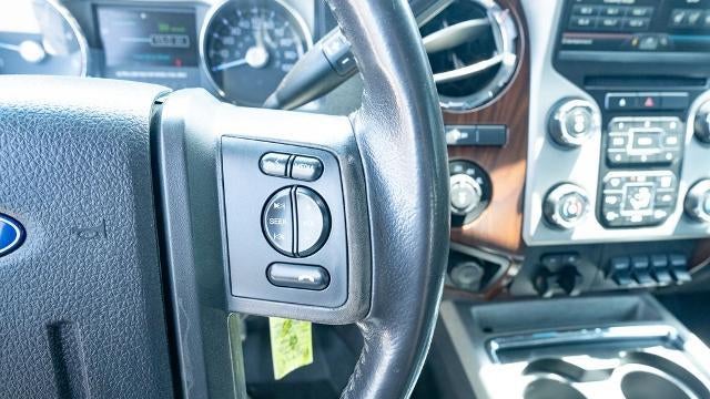 2016 Ford F-250 Super Duty King Ranch