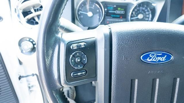 2016 Ford F-250 Super Duty King Ranch