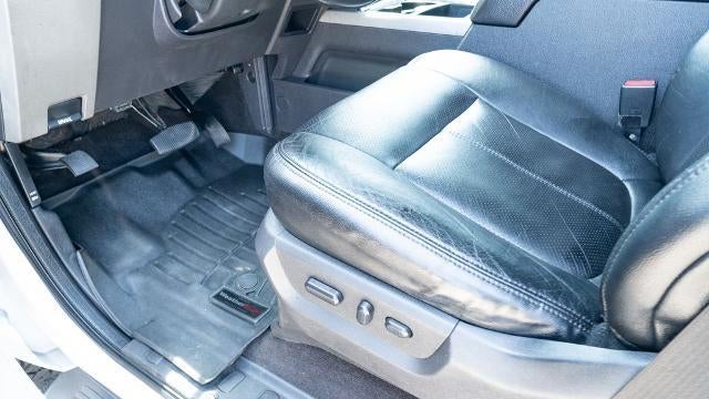 2016 Ford F-250 Super Duty King Ranch