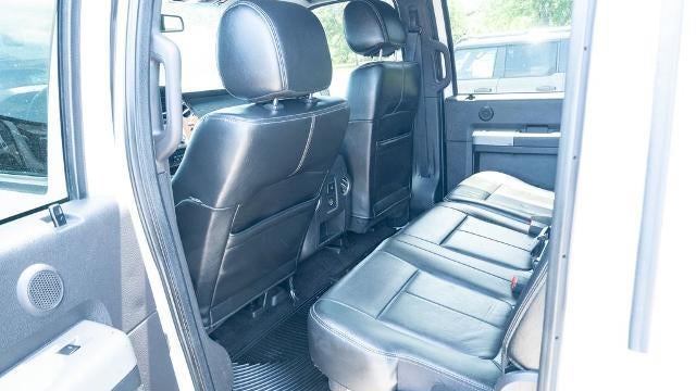 2016 Ford F-250 Super Duty King Ranch
