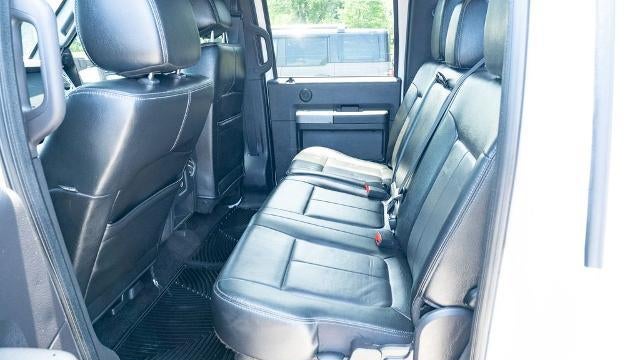 2016 Ford F-250 Super Duty King Ranch
