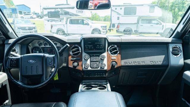 2016 Ford F-250 Super Duty King Ranch