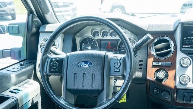 2016 Ford F-250 Super Duty King Ranch