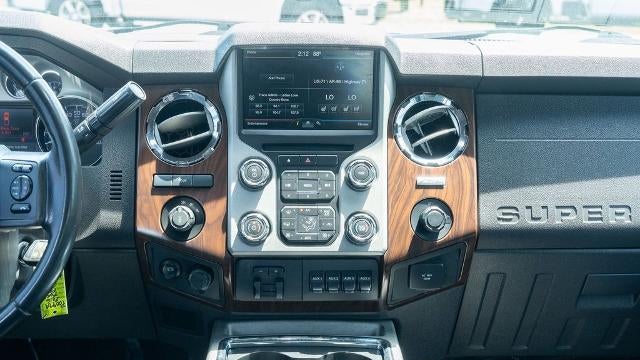 2016 Ford F-250 Super Duty King Ranch