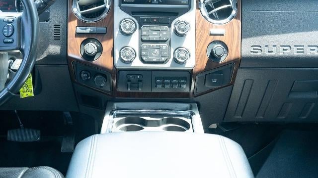 2016 Ford F-250 Super Duty King Ranch