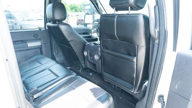 2016 Ford F-250 Super Duty King Ranch