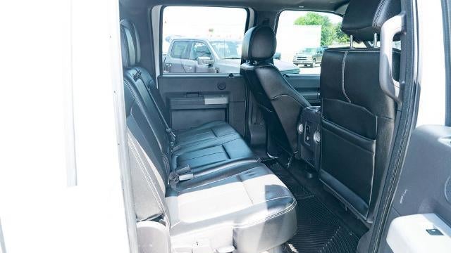 2016 Ford F-250 Super Duty King Ranch