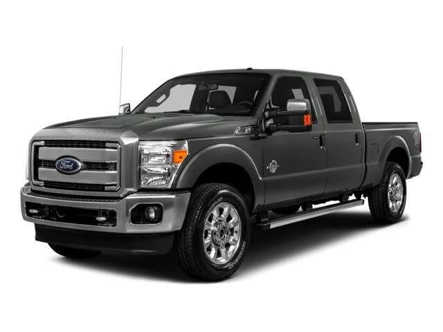 2016 Ford F-250
