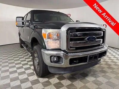 2016 Ford F-250 Super Duty 4X4 Lariat 4DR Crew Cab 6.8 FT. SB Pickup