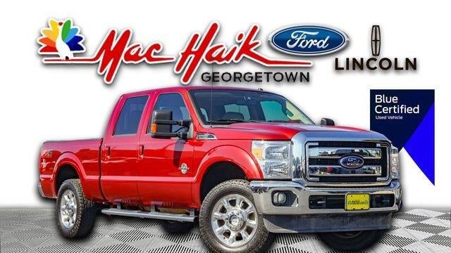 Preowned 2016 Ford F-250 Super Duty King Ranch for Sale