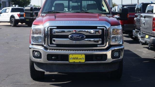2016 Ford F-250 Super Duty King Ranch