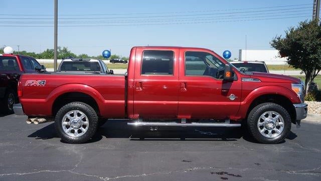 2016 Ford F-250 Super Duty King Ranch
