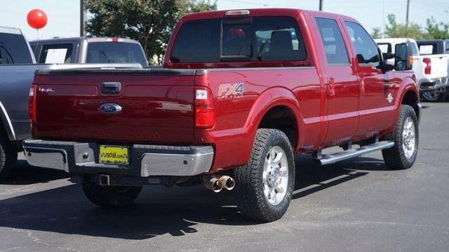 2016 Ford F-250 Super Duty King Ranch