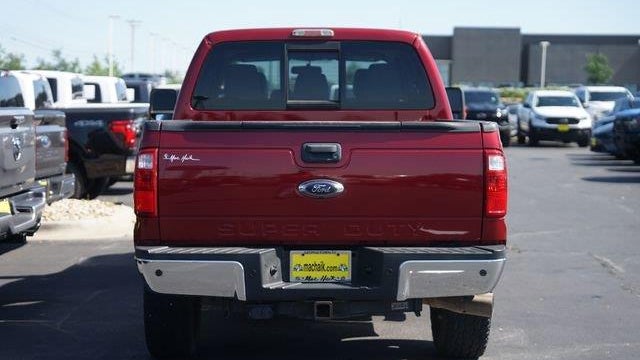 2016 Ford F-250 Super Duty King Ranch