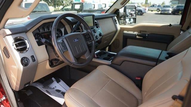 2016 Ford F-250 Super Duty King Ranch