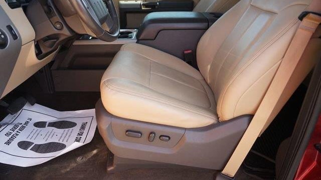2016 Ford F-250 Super Duty King Ranch