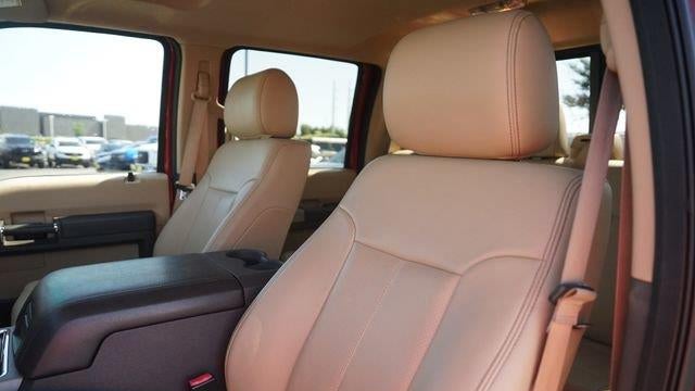 2016 Ford F-250 Super Duty King Ranch
