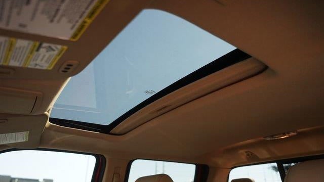 2016 Ford F-250 Super Duty King Ranch