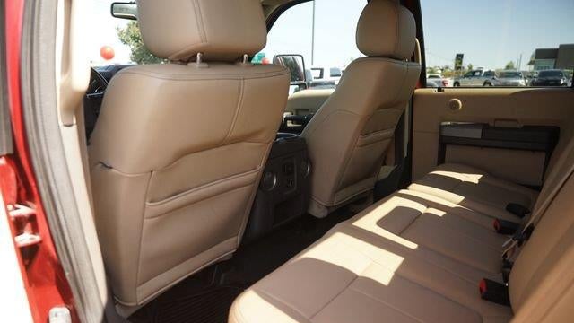2016 Ford F-250 Super Duty King Ranch