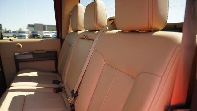 2016 Ford F-250 Super Duty King Ranch