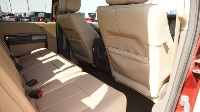 2016 Ford F-250 Super Duty King Ranch
