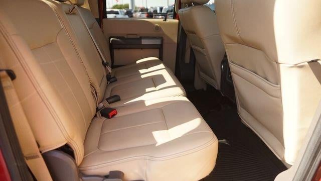 2016 Ford F-250 Super Duty King Ranch