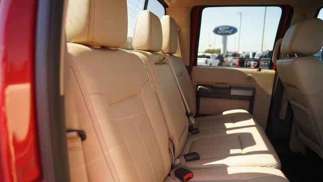 2016 Ford F-250 Super Duty King Ranch