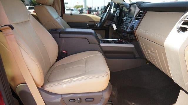 2016 Ford F-250 Super Duty King Ranch