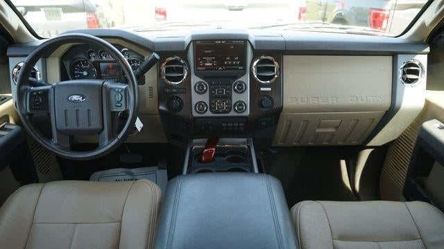 2016 Ford F-250 Super Duty King Ranch