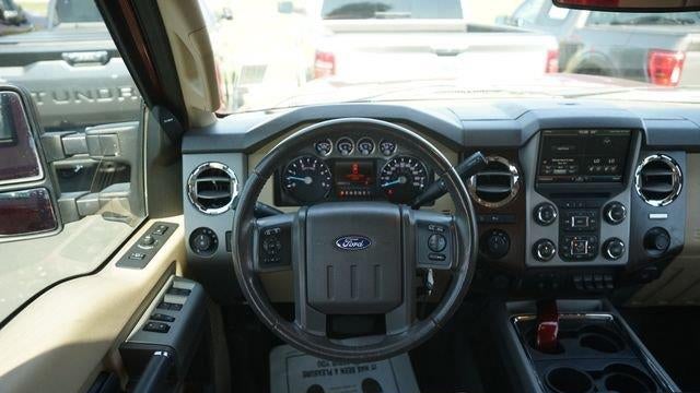2016 Ford F-250 Super Duty King Ranch
