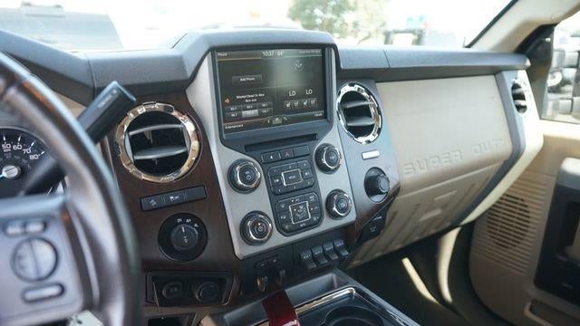 2016 Ford F-250 Super Duty King Ranch