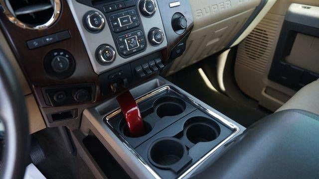 2016 Ford F-250 Super Duty King Ranch