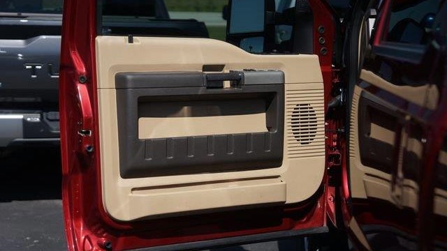 2016 Ford F-250 Super Duty King Ranch