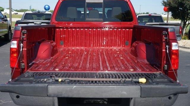 2016 Ford F-250 Super Duty King Ranch