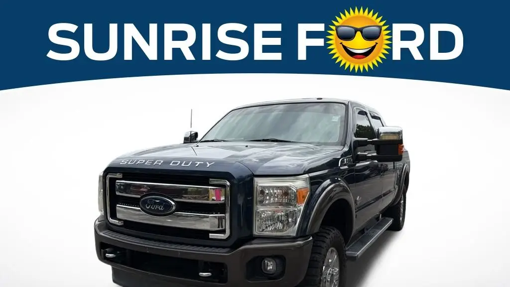 Preowned 2016 Ford F-250 Super Duty King Ranch for Sale