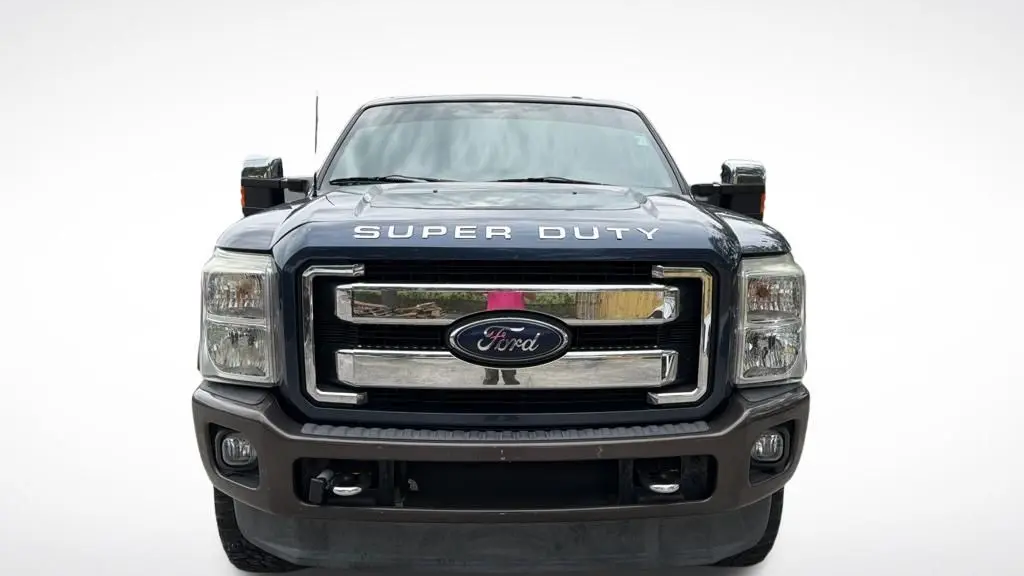 2016 Ford F-250 Super Duty King Ranch