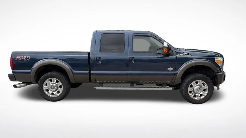 2016 Ford F-250 Super Duty King Ranch