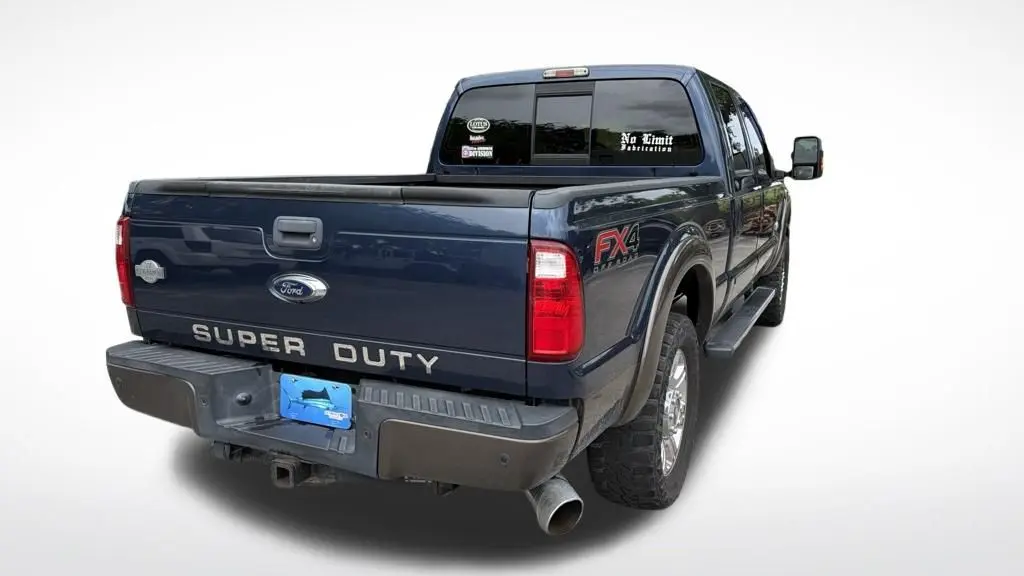 2016 Ford F-250 Super Duty King Ranch