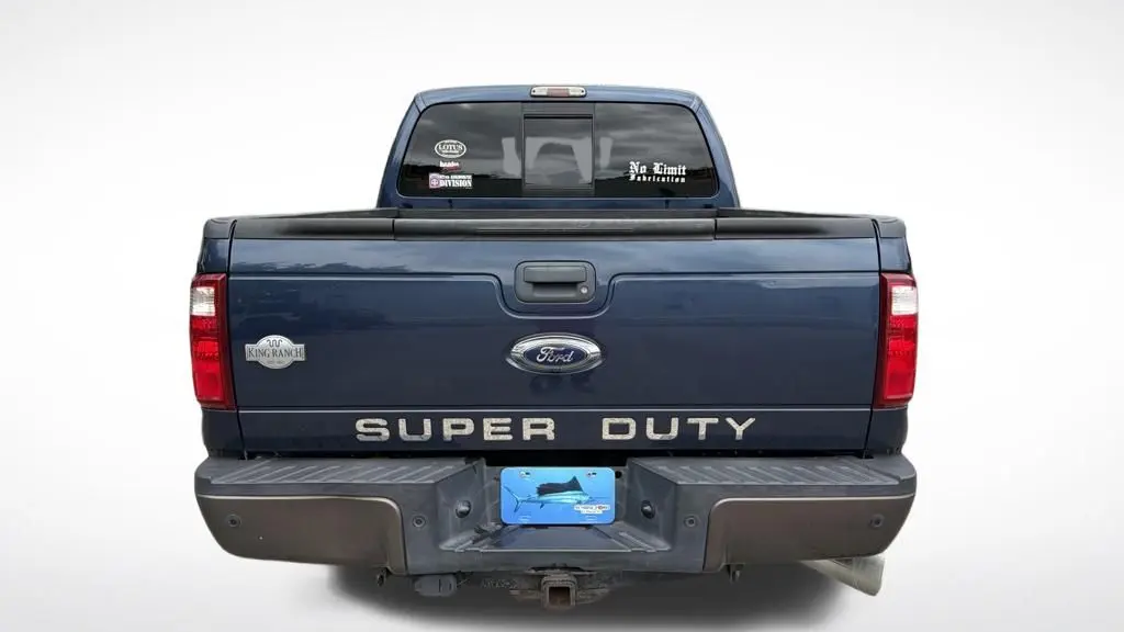 2016 Ford F-250 Super Duty King Ranch