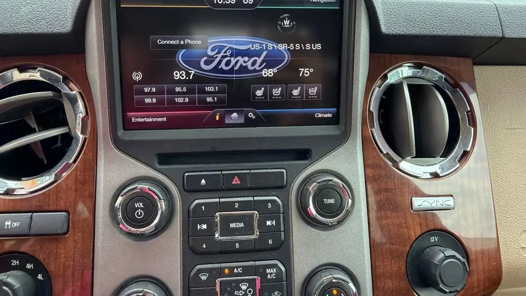 2016 Ford F-250 Super Duty King Ranch