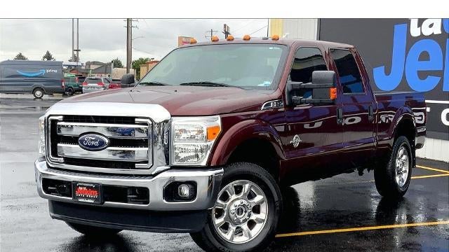 Preowned 2016 Ford F-250 Super Duty King Ranch for Sale