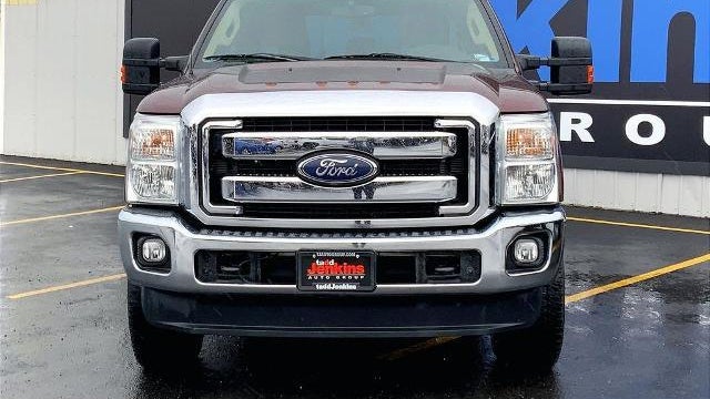 2016 Ford F-250 Super Duty King Ranch