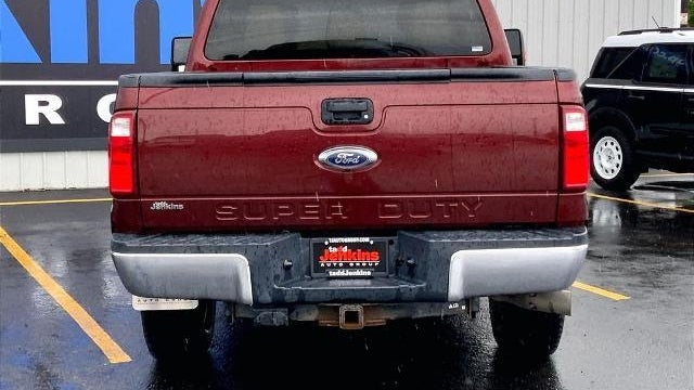 2016 Ford F-250 Super Duty King Ranch