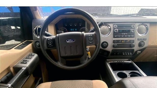 2016 Ford F-250 Super Duty King Ranch