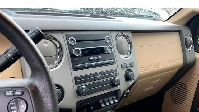 2016 Ford F-250 Super Duty King Ranch
