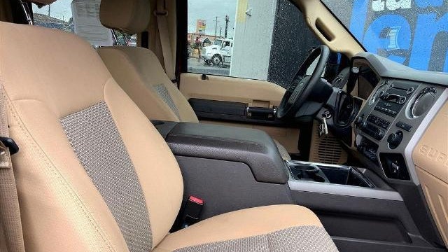 2016 Ford F-250 Super Duty King Ranch